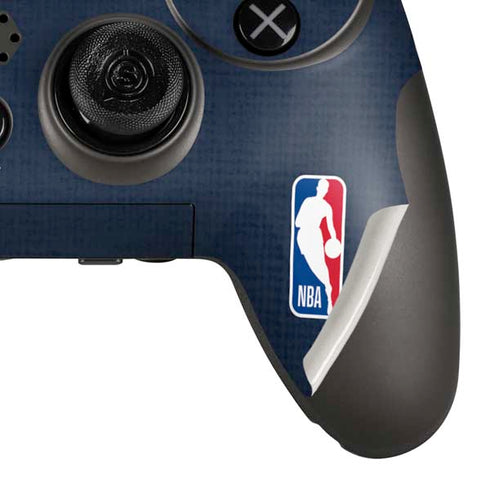 NBA Memphis Grizzlies Canvas PlayStation Scuf Vantage 2 Controller Skin